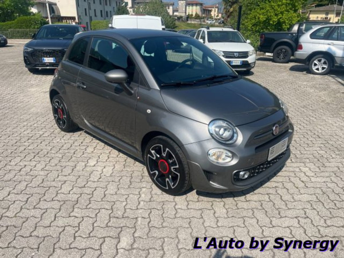 Fiat 500 1.2 S (2)