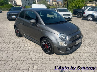 Fiat 500 1.2 S (2)