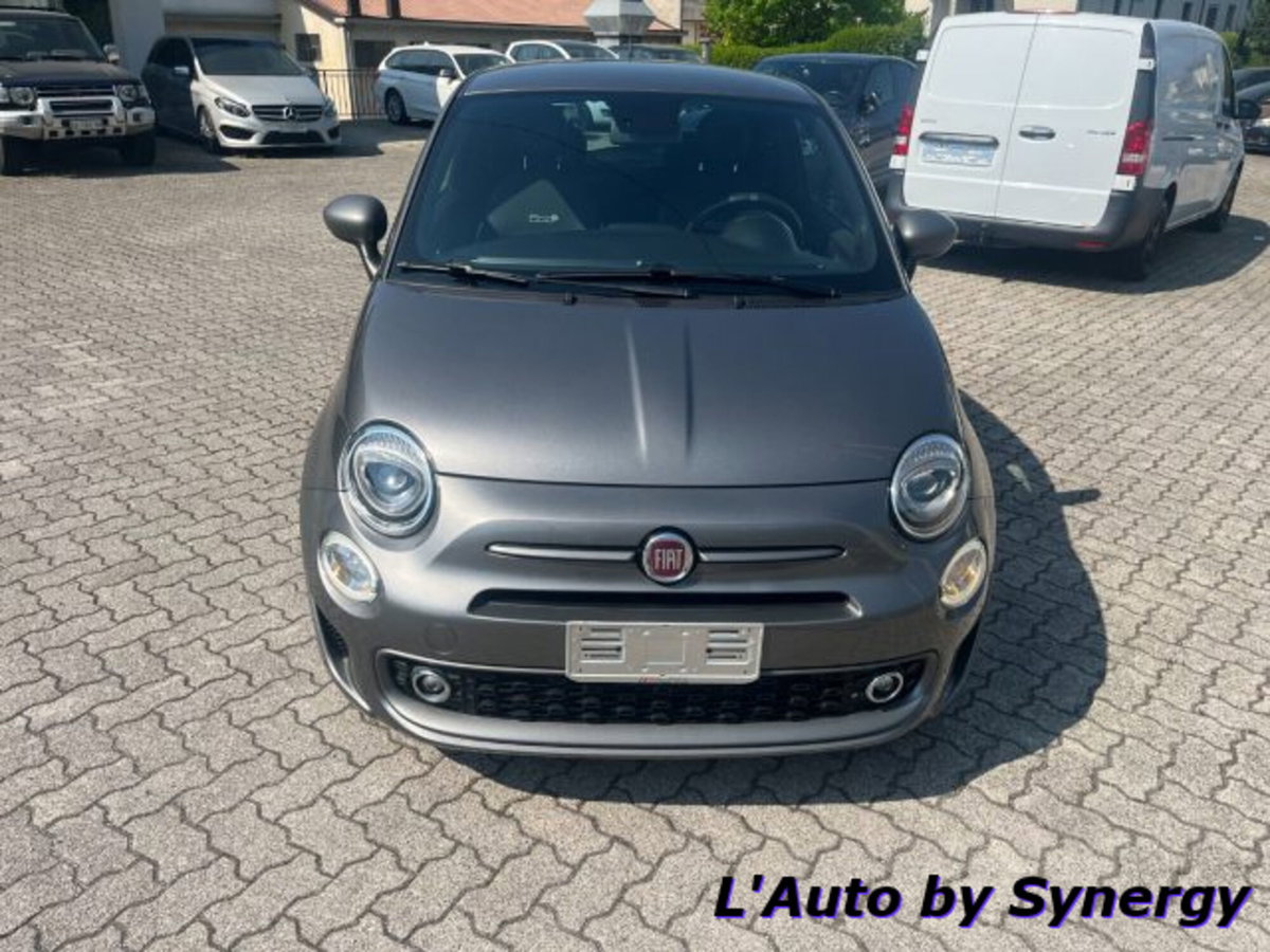 Fiat 500 1.2 S (6)