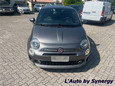 Fiat 500 1.2 S (6)