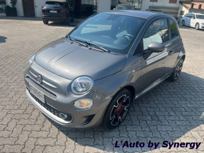 Fiat 500 1.2 S (7)