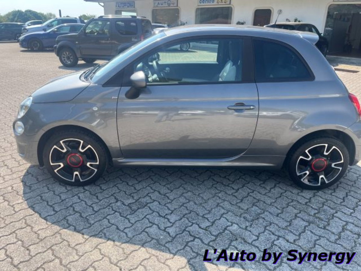 Fiat 500 1.2 S (8)