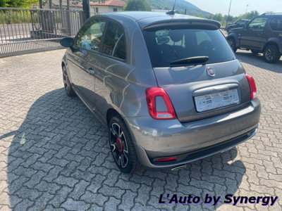 Fiat 500 1.2 S (9)