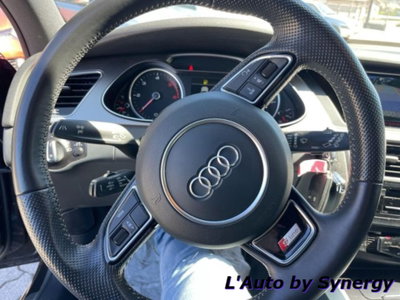 Audi A4 Avant 2.0 TDI 150 CV Advanced (11)