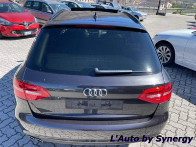 Audi A4 Avant 2.0 TDI 150 CV Advanced (12)