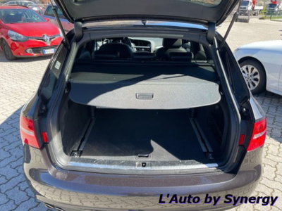 Audi A4 Avant 2.0 TDI 150 CV Advanced (13)
