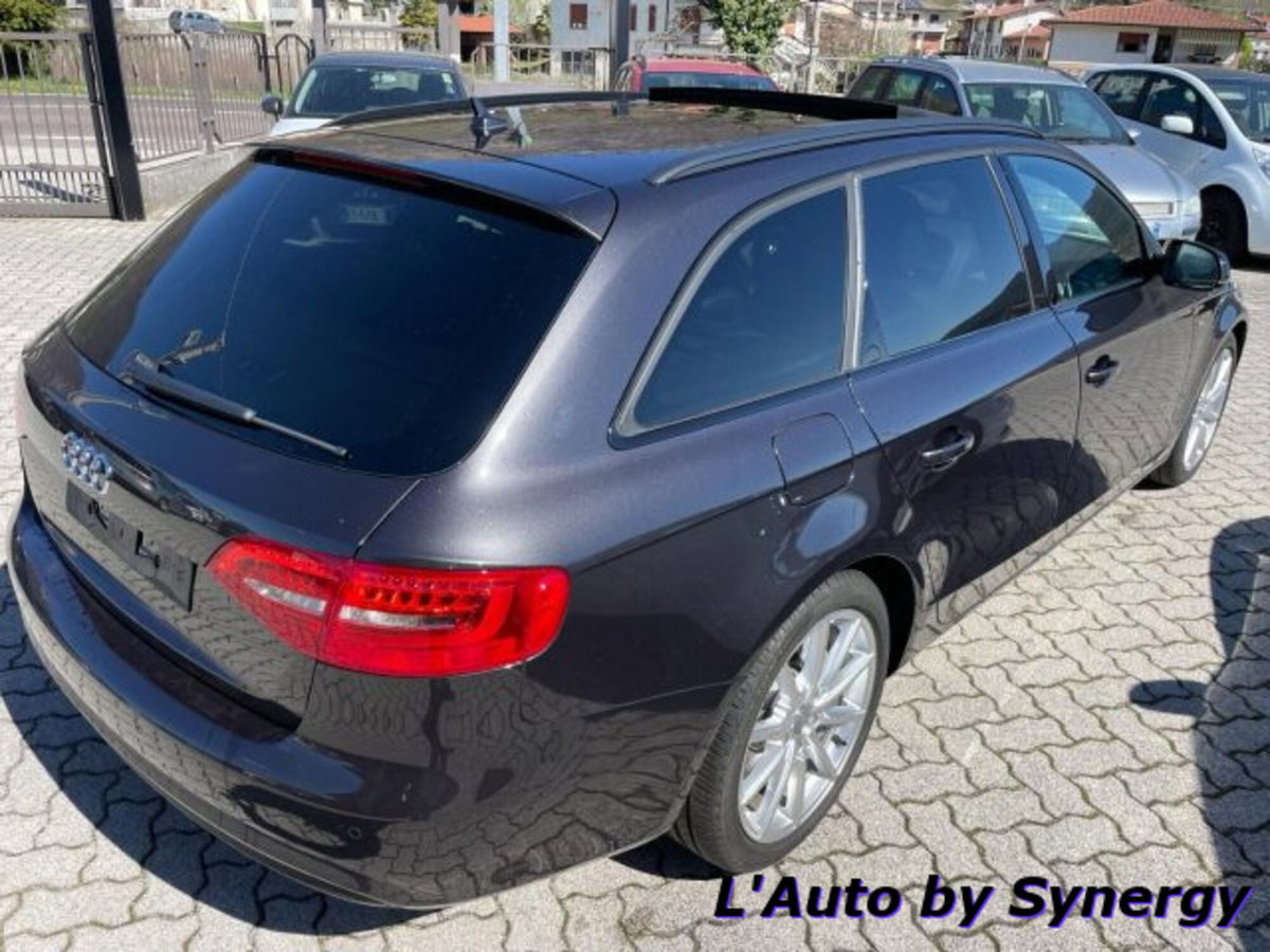 Audi A4 Avant 2.0 TDI 150 CV Advanced (14)