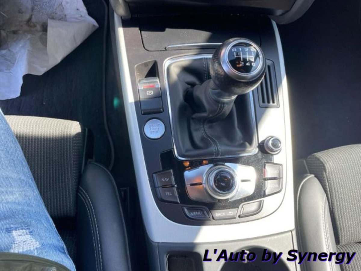 Audi A4 Avant 2.0 TDI 150 CV Advanced (18)