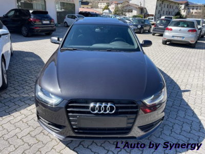 Audi A4 Avant 2.0 TDI 150 CV Advanced (3)