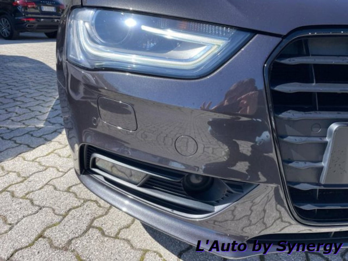 Audi A4 Avant 2.0 TDI 150 CV Advanced (6)
