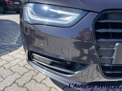 Audi A4 Avant 2.0 TDI 150 CV Advanced (6)