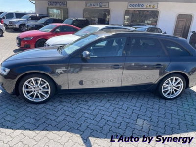 Audi A4 Avant 2.0 TDI 150 CV Advanced (7)