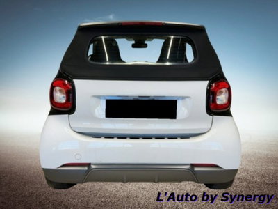 smart Fortwo Cabrio 90 0.9 T twinamic cabrio Prime (2)