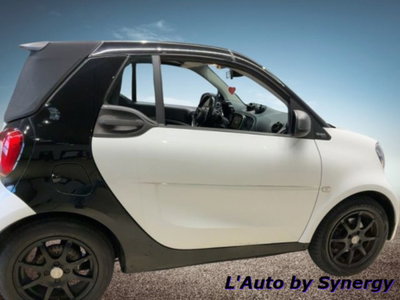 smart Fortwo Cabrio 90 0.9 T twinamic cabrio Prime (5)