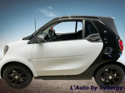 smart Fortwo Cabrio 90 0.9 T twinamic cabrio Prime (6)