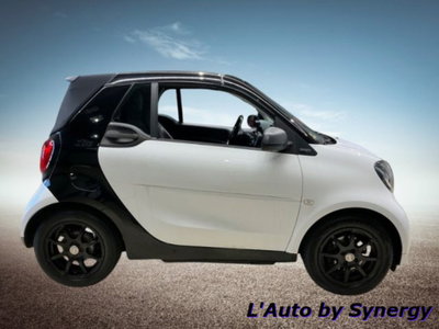 smart Fortwo Cabrio 90 0.9 T twinamic cabrio Prime (7)