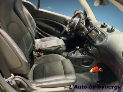 smart Fortwo Cabrio 90 0.9 T twinamic cabrio Prime (8)