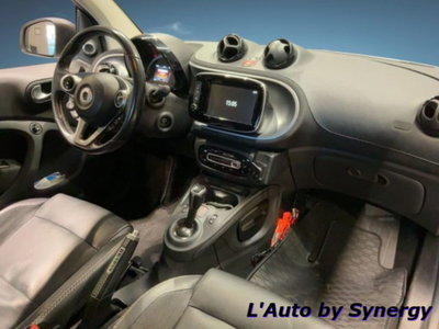 smart Fortwo Cabrio 90 0.9 T twinamic cabrio Prime (9)