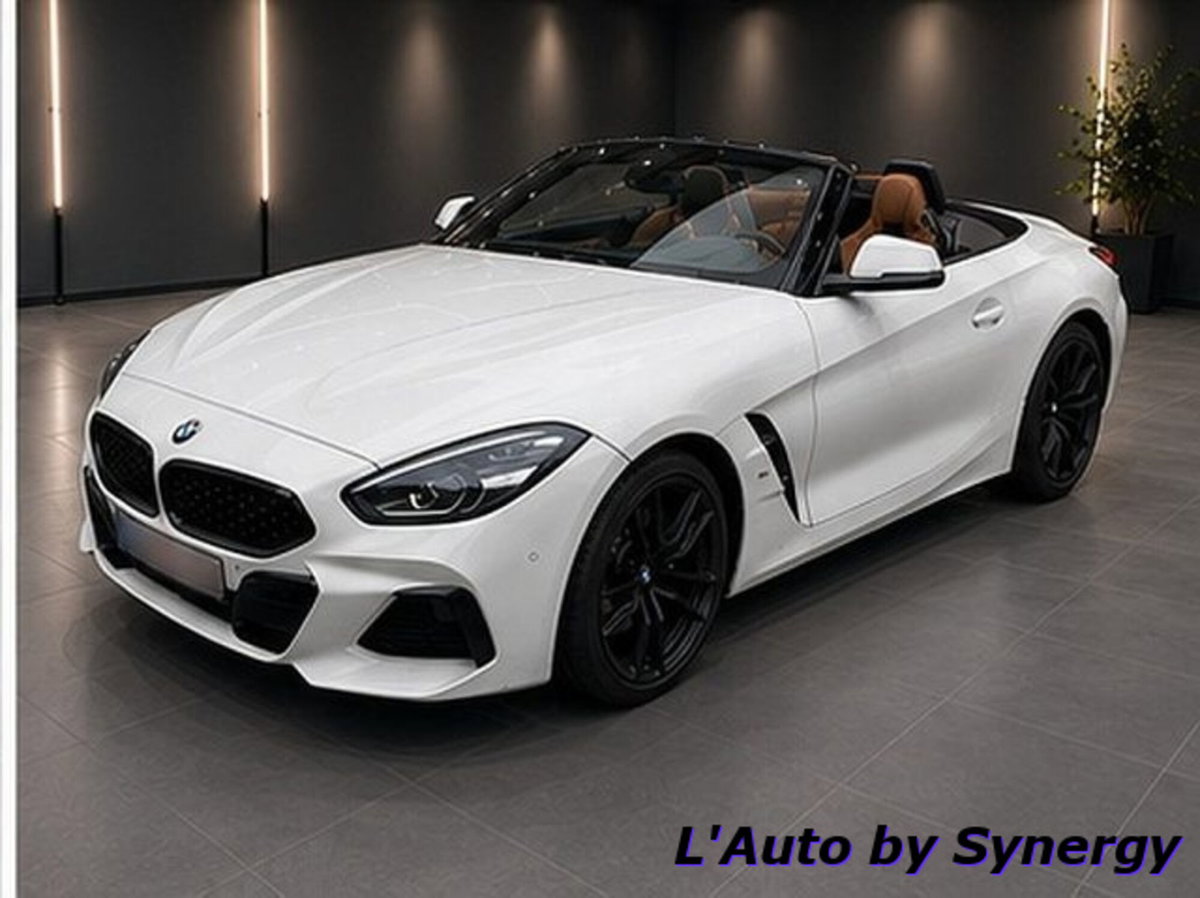 BMW Z4 Cabrio Z4 sDrive20i Msport