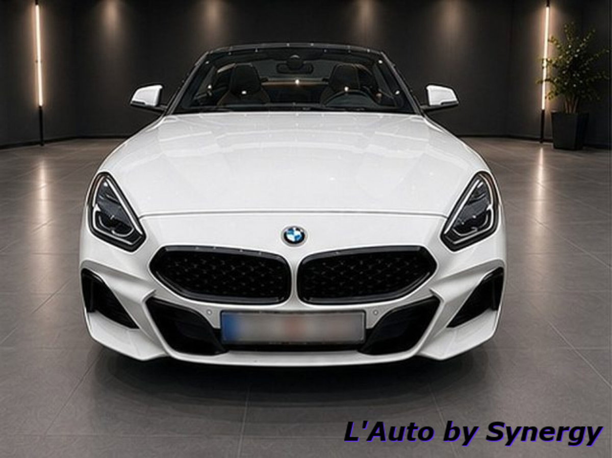 BMW Z4 Cabrio Z4 sDrive20i Msport (2)