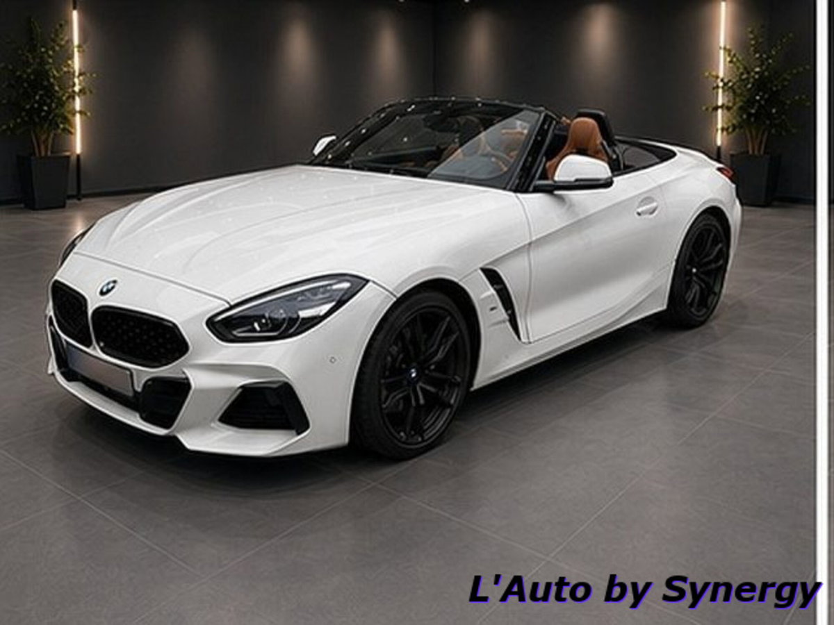 BMW Z4 Cabrio Z4 sDrive20i Msport (3)