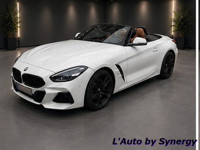 BMW Z4 Cabrio Z4 sDrive20i Msport (3)