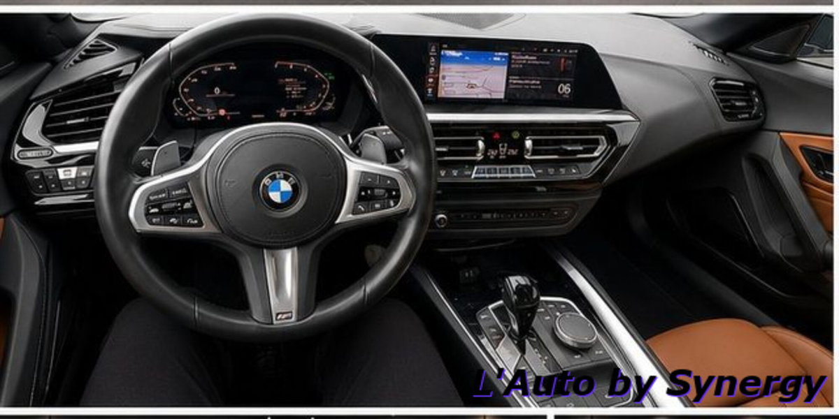 BMW Z4 Cabrio Z4 sDrive20i Msport (5)