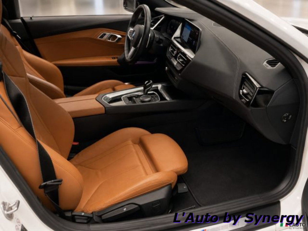 BMW Z4 Cabrio Z4 sDrive20i Msport (7)