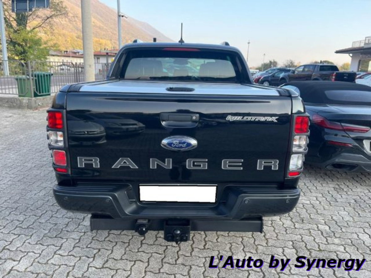 Ford Ranger Pick-up Ranger Raptor 2.0 TDCi aut. 213CV DC 5 posti (10)