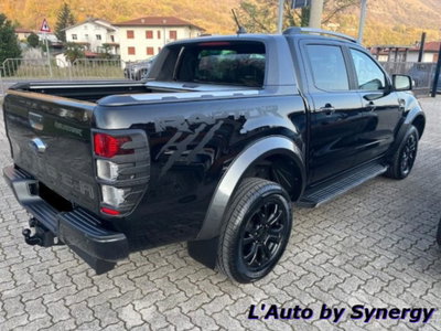 Ford Ranger Pick-up Ranger Raptor 2.0 TDCi aut. 213CV DC 5 posti (3)