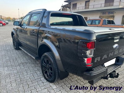 Ford Ranger Pick-up Ranger Raptor 2.0 TDCi aut. 213CV DC 5 posti (5)