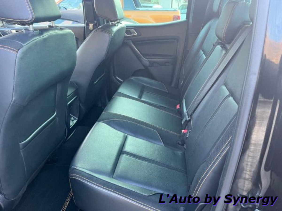 Ford Ranger Pick-up Ranger Raptor 2.0 TDCi aut. 213CV DC 5 posti (6)