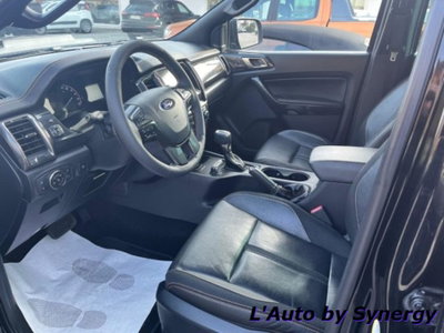 Ford Ranger Pick-up Ranger Raptor 2.0 TDCi aut. 213CV DC 5 posti (7)