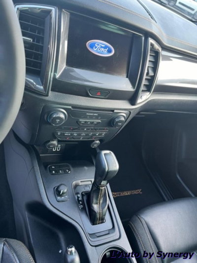 Ford Ranger Pick-up Ranger Raptor 2.0 TDCi aut. 213CV DC 5 posti (8)