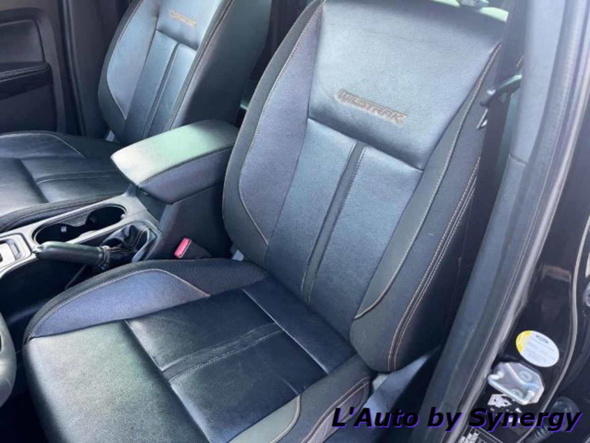 Ford Ranger Pick-up Ranger Raptor 2.0 TDCi aut. 213CV DC 5 posti (9)