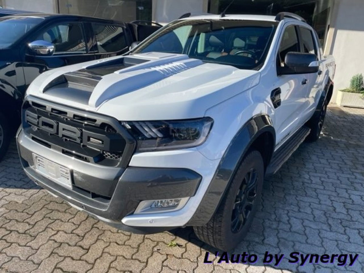 Ford Ranger Pick-up Ranger 3.2 TDCi aut. DC Wildtrak 5pt. (10)
