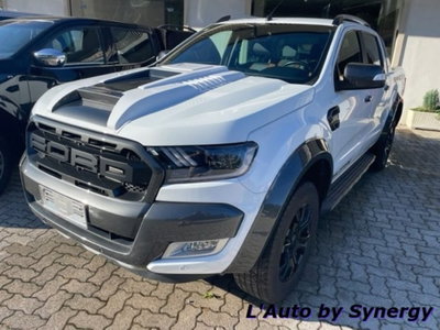 Ford Ranger Pick-up Ranger 3.2 TDCi aut. DC Wildtrak 5pt. (10)
