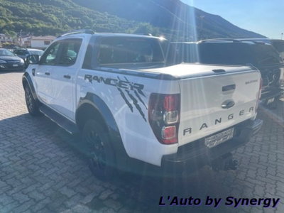 Ford Ranger Pick-up Ranger 3.2 TDCi aut. DC Wildtrak 5pt. (12)