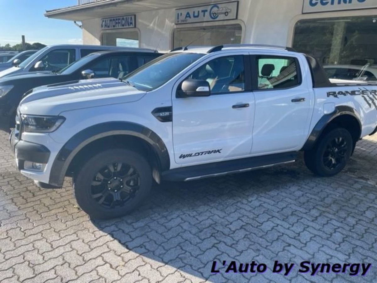Ford Ranger Pick-up Ranger 3.2 TDCi aut. DC Wildtrak 5pt. (13)