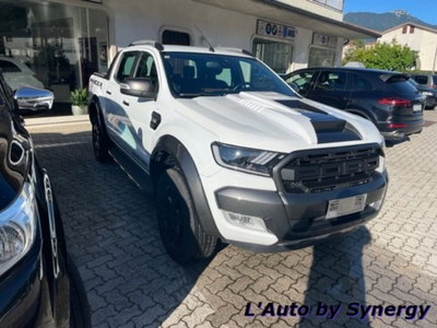Ford Ranger Pick-up Ranger 3.2 TDCi aut. DC Wildtrak 5pt. (14)