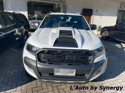 Ford Ranger Pick-up Ranger 3.2 TDCi aut. DC Wildtrak 5pt. (15)