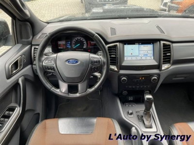 Ford Ranger Pick-up Ranger 3.2 TDCi aut. DC Wildtrak 5pt. (17)