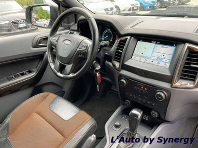Ford Ranger Pick-up Ranger 3.2 TDCi aut. DC Wildtrak 5pt. (18)