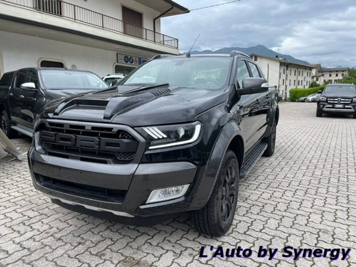 Ford Ranger Pick-up Ranger 3.2 TDCi aut. DC Wildtrak 5pt. (3)