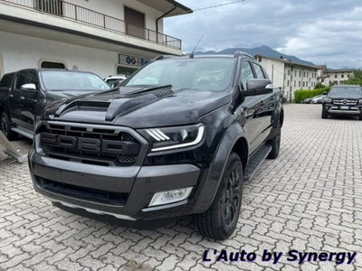Ford Ranger Pick-up Ranger 3.2 TDCi aut. DC Wildtrak 5pt. (3)