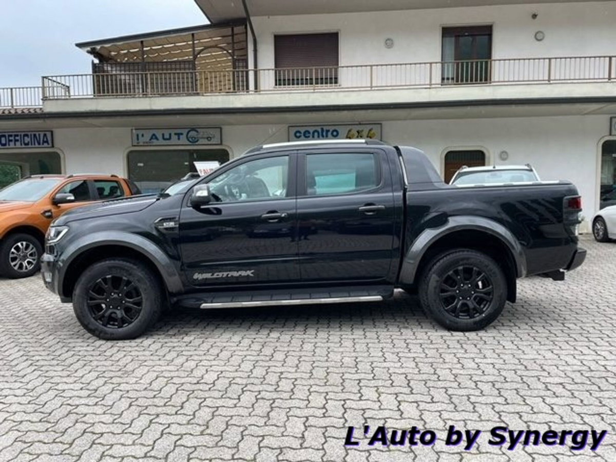 Ford Ranger Pick-up Ranger 3.2 TDCi aut. DC Wildtrak 5pt. (4)