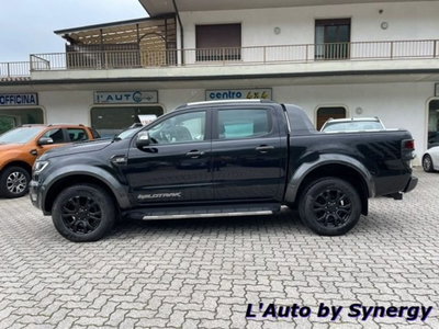 Ford Ranger Pick-up Ranger 3.2 TDCi aut. DC Wildtrak 5pt. (4)