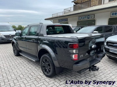 Ford Ranger Pick-up Ranger 3.2 TDCi aut. DC Wildtrak 5pt. (5)