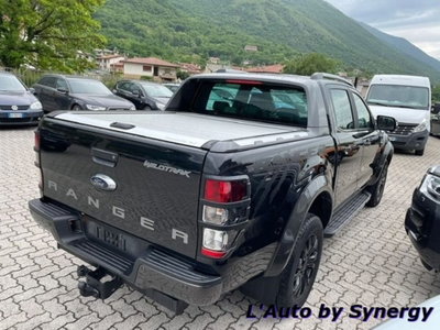 Ford Ranger Pick-up Ranger 3.2 TDCi aut. DC Wildtrak 5pt. (6)