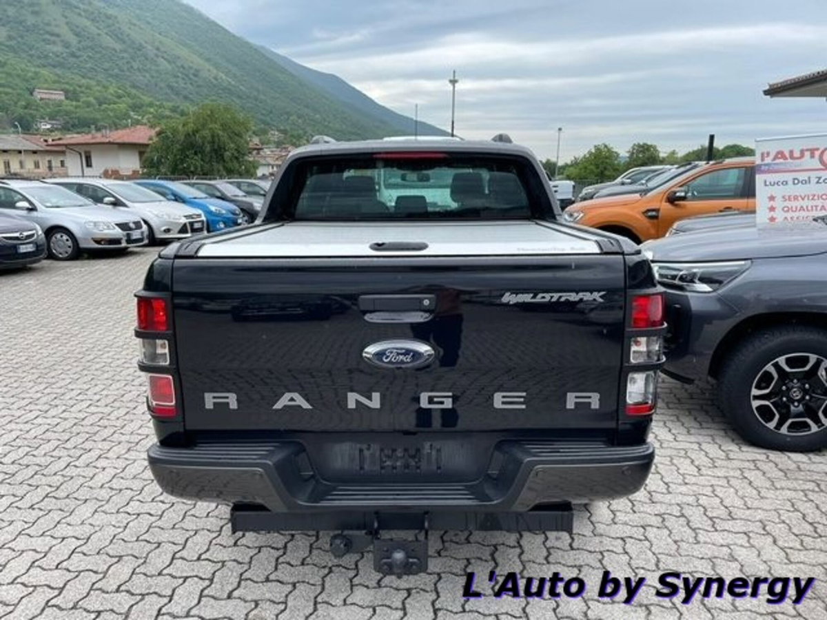 Ford Ranger Pick-up Ranger 3.2 TDCi aut. DC Wildtrak 5pt. (7)